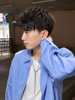 ヒロギンザ 青山店(HIRO GINZA)&nbsp;スパイラルパーマ