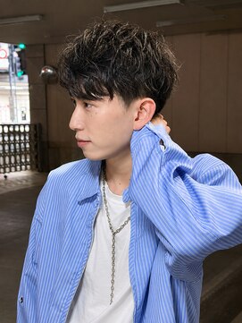 ヒロギンザ 青山店(HIRO GINZA) スパイラルパーマ