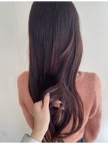 olu.hair新安城/髪質改善/ショート/白髪ぼかし/縮毛矯正【 9/7 NEW　OPEN（予定）】&nbsp;艶カラー