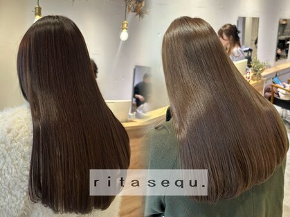 リタシーク 川崎西口(rita sequ.)の写真