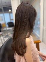 エル バイ ホーム(L by HOME)&nbsp;ベージュ　お肌が白く見えるカラー　透明感カラー