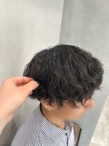 ウノ 伊勢原(UNO)&nbsp;無造作パーマ