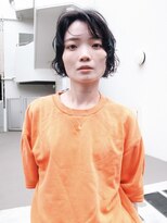 スティードアウェーク 立川北口店(Steed AWAYKE)&nbsp;nuance perm BOB【AWAYKE/SteedAWAYKE/立川】