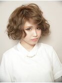 ふわくしゅボブ