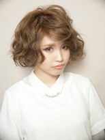 ヘアースタジオファースト(HAIR STUDIO FIRST)&nbsp;ふわくしゅボブ