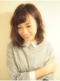 ふわくしゅボブ