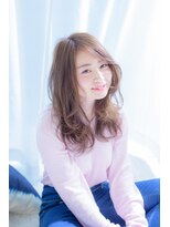 リスタバイネオリーブ 浅草(Re:sta by neolive)&nbsp;【浅草 Re:sta ネオリーブ】ヌーディーカラー グラマラスカール