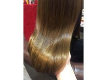 ヘアドレス フォレストガンプ(Hair dress Forrest Gump)
