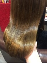 ヘアドレス フォレストガンプ(Hair dress Forrest Gump)