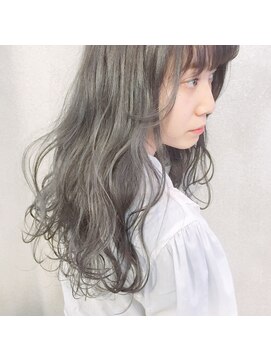 ミント(mint) *超絶グレー!グレー!*