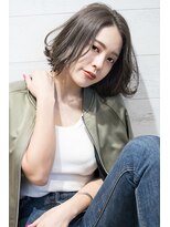 エイト 福岡天神店(EIGHT fukuoka)&nbsp;【EIGHT　福岡天神】大人綺麗な外ハネボブ３