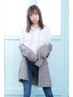 【白金美髪メニュー】白金美髪縮毛矯正＋カット ￥16900→￥15000☆質感が違う