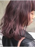 『bluefaces』ラベンダーピンク