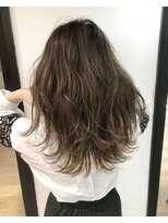 テラスオブベル(TERRAS of belle)&nbsp;［外国人風］ハイライト×グレージュ