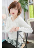 ツヤめき*輝き*透明感ショートa