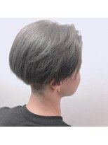 シェリー(Cherie)&nbsp;ショートグレージュ [Cherie 藤沢]