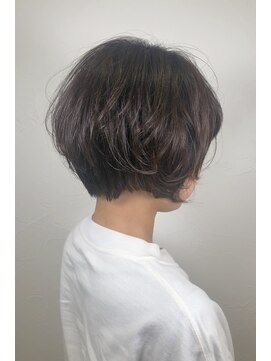 ウィロー(WILLOW) 【WILLOW】ラフショート