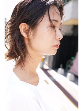 ヌース(NOUS) 【NOUS】前髪パーマ/パーマ/デジタルパーマ/前髪カット《天神》