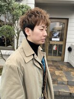 モニュメント(Monument)&nbsp;2セクションフレンチショート