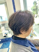 ヘアートーク アイズ(HAIR TALK I's) クビレショート