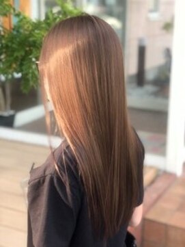 ウェーヴ アズシュガー 浜松佐藤店(wave as sugar) 「wave式唯一無二の酸性ストレート」 ショコラアッシュ