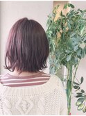 【札幌白石 デザインカラー(ダブルカラー)】