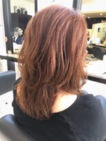 ビビットクアトロ 蓮田店(vivid QUATTRO)&nbsp;ハイレイヤーパーマ