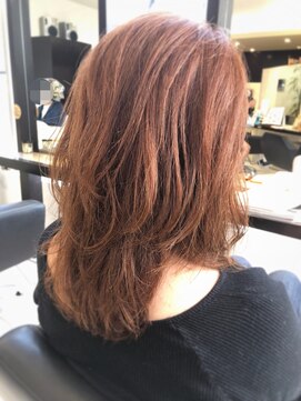 ビビットクアトロ 蓮田店(vivid QUATTRO) ハイレイヤーパーマ