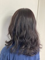 シーカ(siiqa)&nbsp;ラベンダー×ベージュ