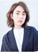無造作外ハネボブ