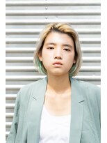 レフラム 亀有駅 亀有北口店(le:fro:m)&nbsp;ボブ