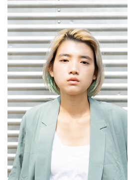 レフラム 亀有駅 亀有北口店(le:fro:m) ボブ