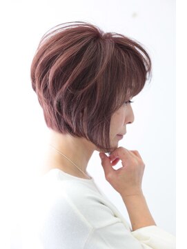 ソワレ ド ヴァンクル(SOWARE de VAINCRE) エレガントボブstyle