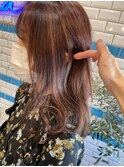 【遠藤 駿】お客様スタイル☆ハイライトカラー