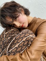 エディット トウキョウ(e.dit tokyo)&nbsp;【MILK/MURIEL macoto】マッシュウルフパーマ