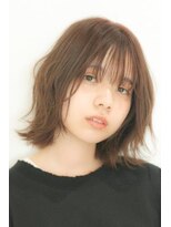 フラミューム 静岡(flammeum)&nbsp;ふんわり外ハネボブ