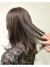 【イルミナカラー】　"ダメージさせない" 革新的ヘアカラー