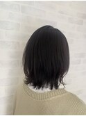 パツっとレイヤーボブ