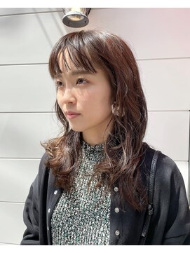 アクセント(ACSENT) medium layer