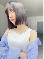 ロスタークラス(ROSTAR class)&nbsp;" ぱつッとボブ "