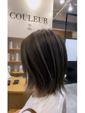 クルール(COULEUR) 3Dハイライト