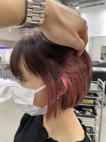 エイト 神戸三宮店(EIGHT)&nbsp;【EIGHTKobe三宮店】島本 インナー　ピンクちゃん