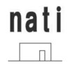 ナティ(nati)のお店ロゴ
