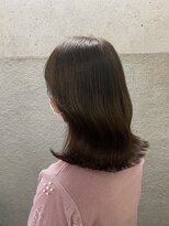 エヴァー(ever)&nbsp;＊アッシュブラウン＊@ever_mito[表参道駅/駅/学割U24]