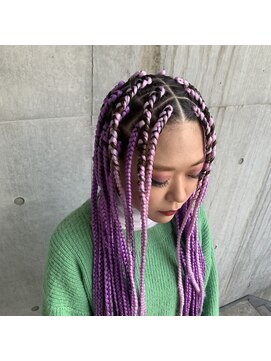 ノーフューチャー(NO FUTURE) エクステブレイズ