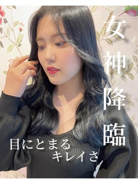 ガルボヘアー 名古屋栄店(garbo hair) #10代 #20代#名古屋栄 #おすすめ #プルエクステ #韓国