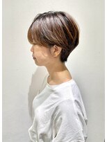アージアム バイ アイリコ たまプラーザ(arseum by IRICO) お客様マッシュショート