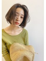 ガーランドウメダ(Garland umeda)&nbsp;【まとまって動くボブ！】　0004595