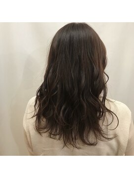 ネオリーブエクラ 上野御徒町店(Neolive eclat) レイヤースタイル