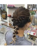 紐アレンジ